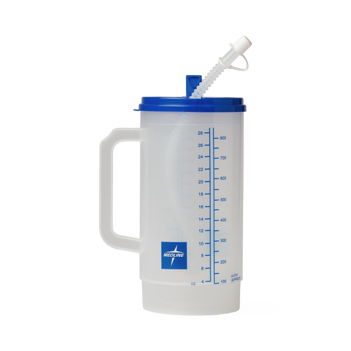 Medline Case of 48 Medline Insulated Carafes