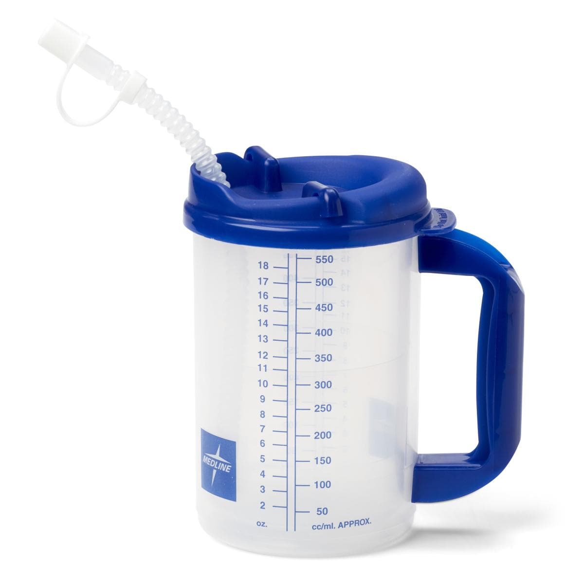 Medline Case of 50 Medline Insulated Carafes