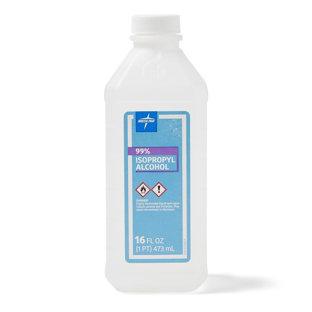 Medline Medline Isopropyl Alcohol, 99%