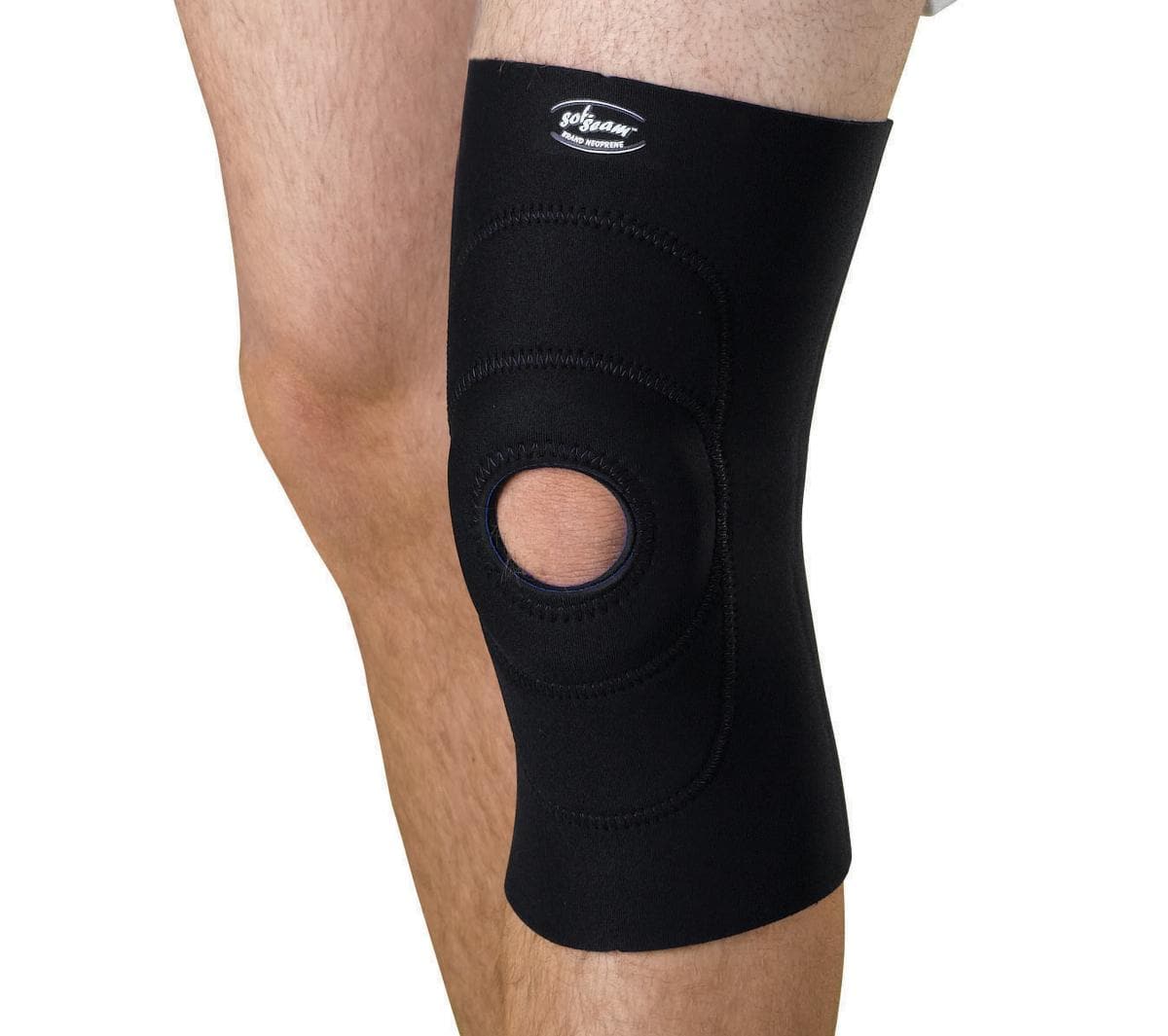 Medline 4XL Medline Knee Supports with Round Buttress