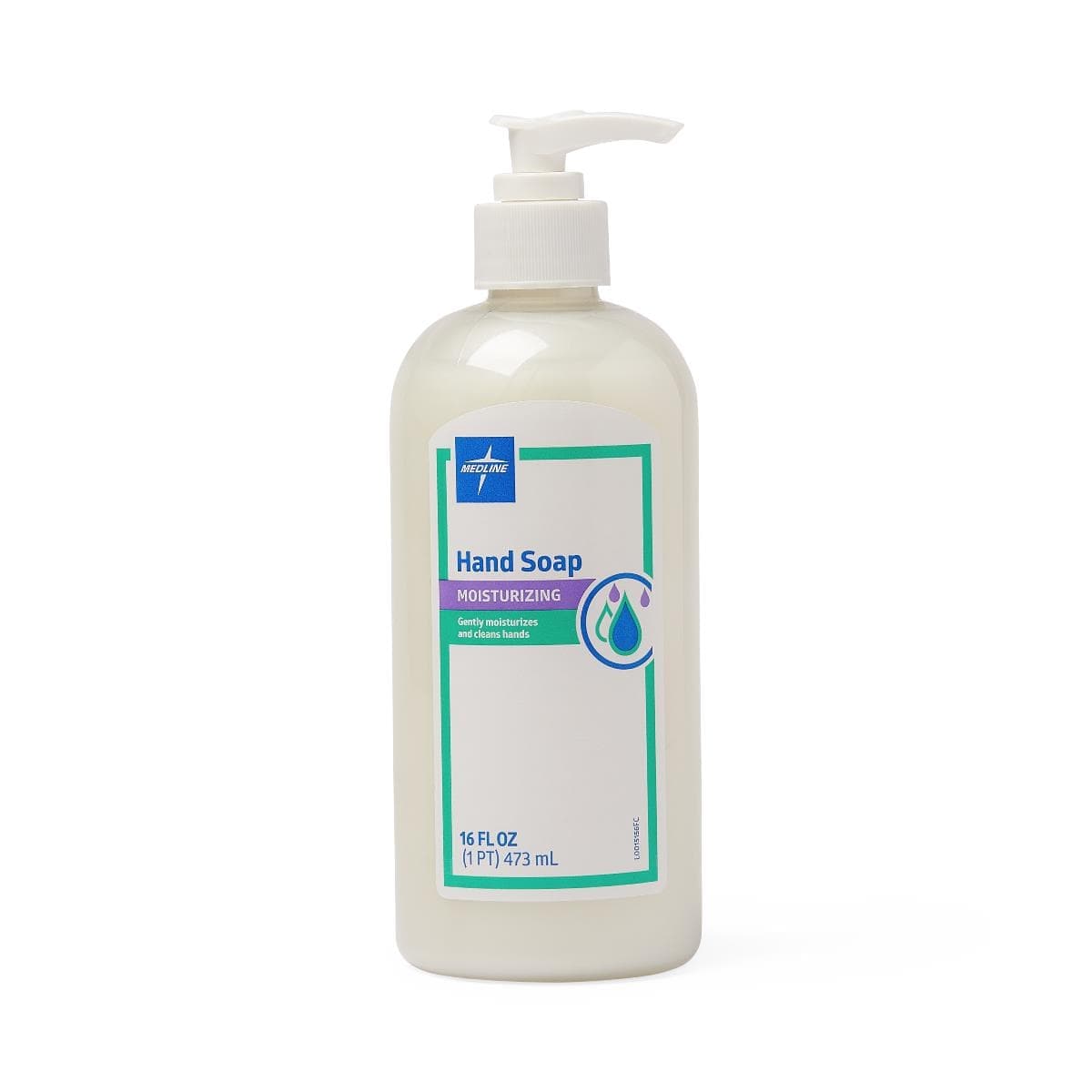 Medline 16 OZ / Single Item Medline Lotion Soap with Aloe Vera