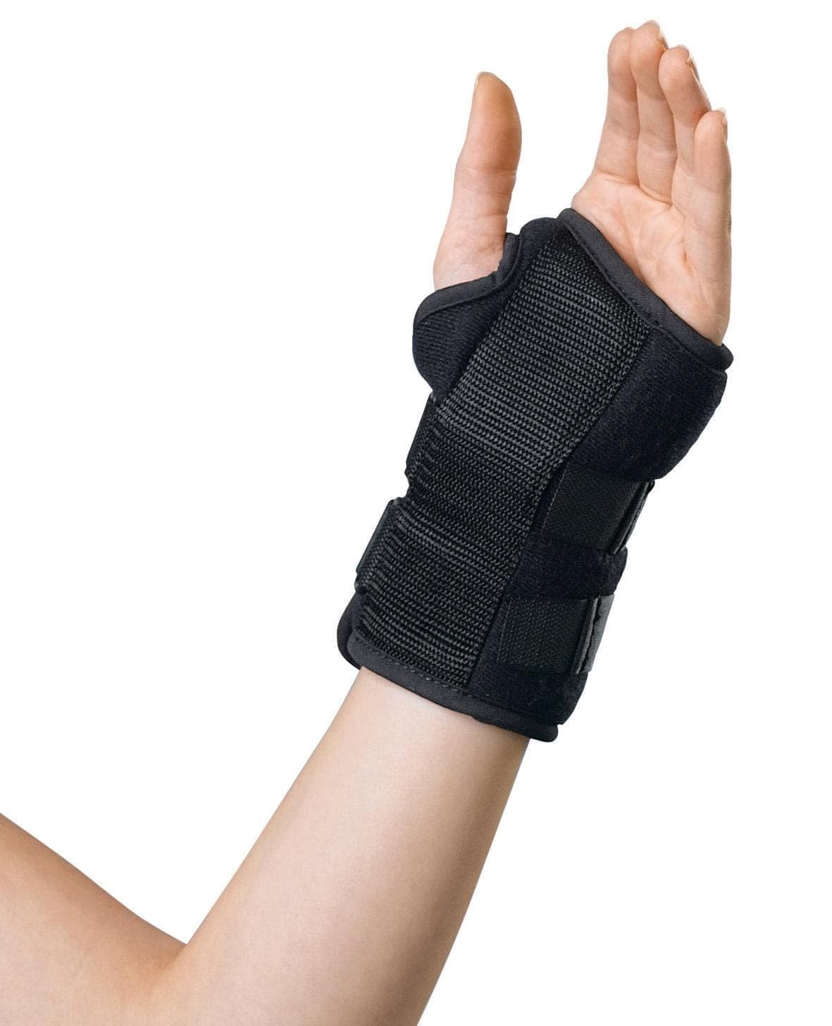 Medline Left Medline Low-Profile Universal Wrist Splints