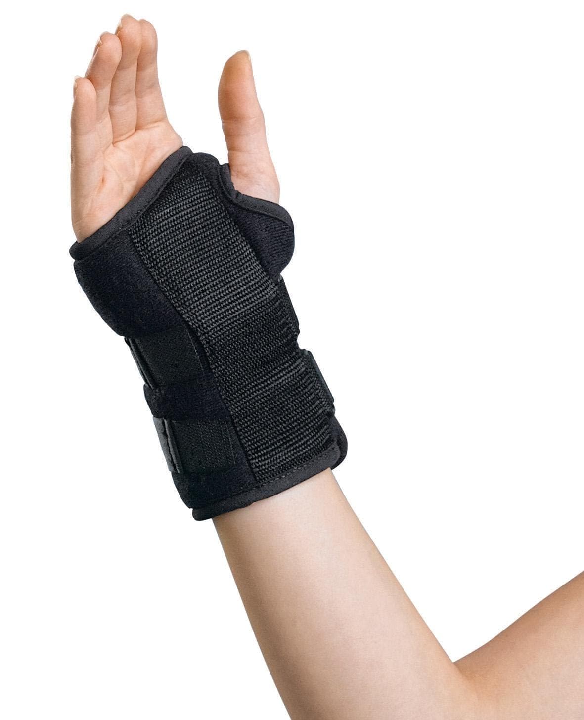 Medline Right Medline Low-Profile Universal Wrist Splints