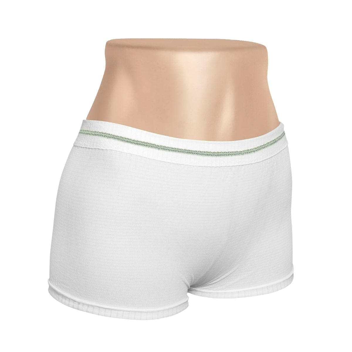 Medline L/XL / Case of 100 Medline Maternity Knit Underpants