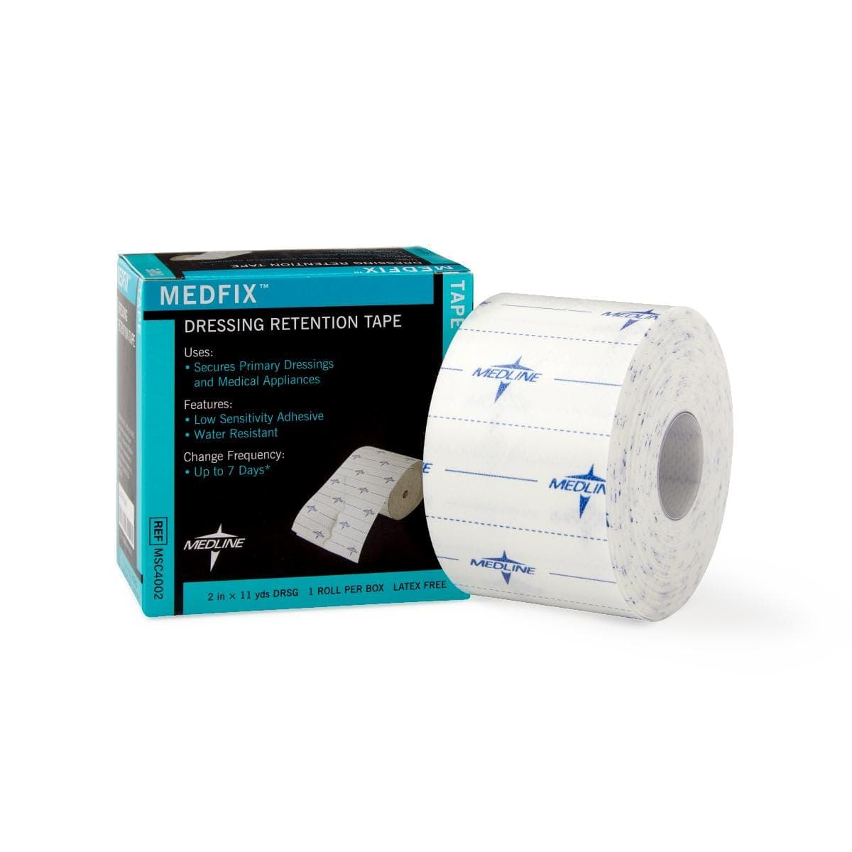 Medline 2"X11YD Medline MedFix Dressing Retention Tape