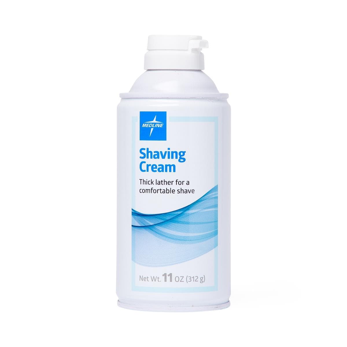 Medline 11 OZ / Case of 12 Medline MedSpa Shaving Cream