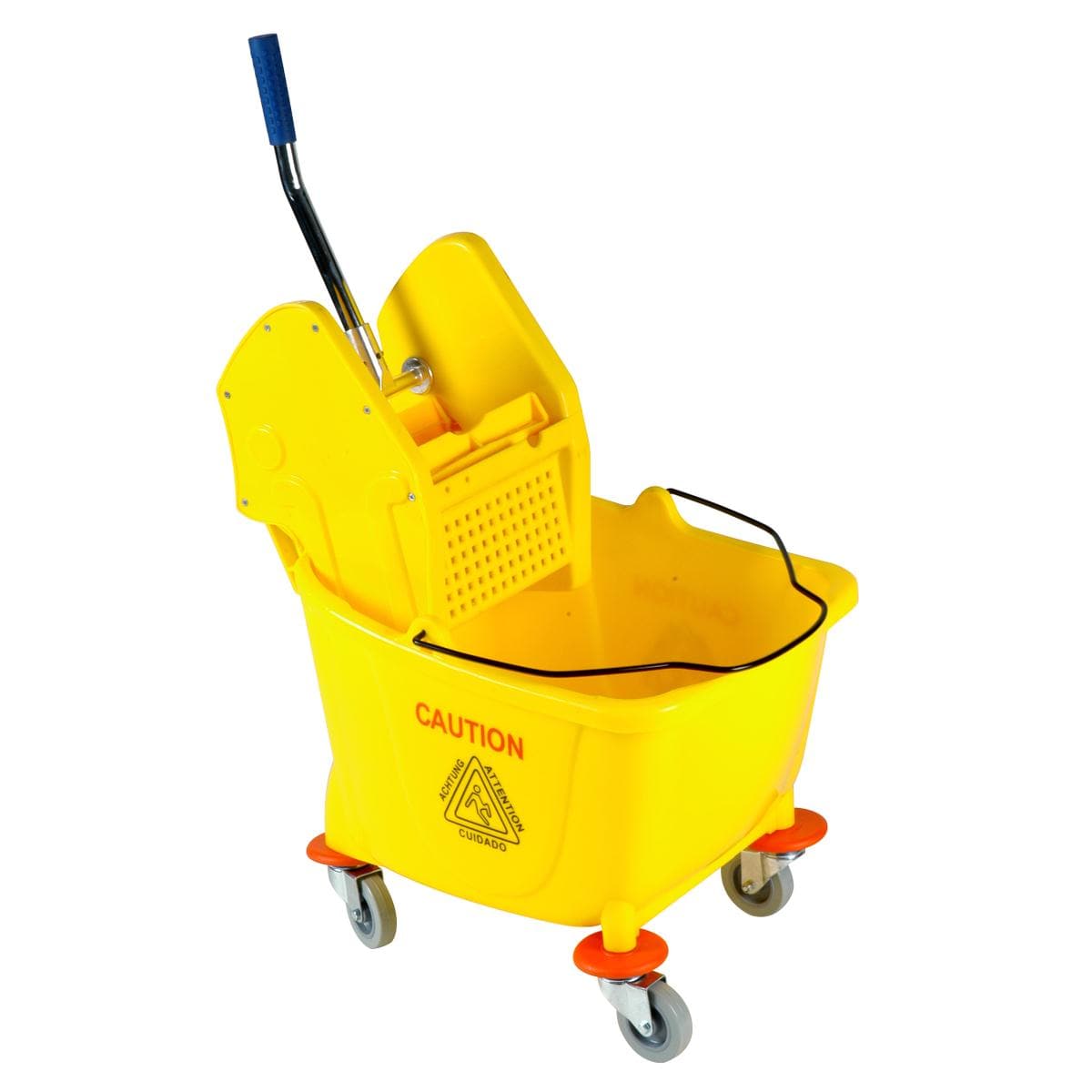 Medline Down Medline Mop Buckets with Wringers