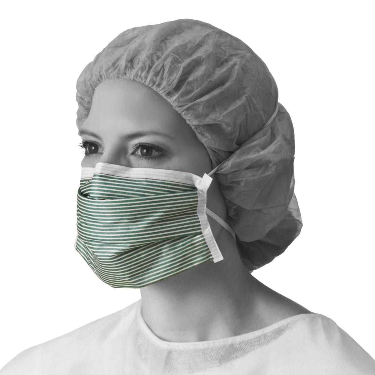 Medline Case of 210 Medline N95 Flat Fold Respirator Masks