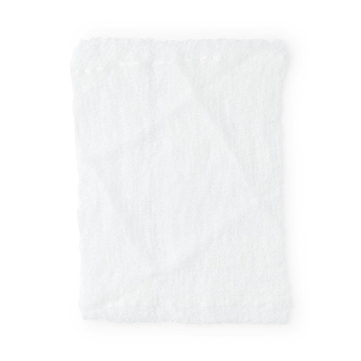 Medline 6"X75" / Case of 1200 Medline Nonsterile Bulkee II Extra Absorbent Super Fluff Sponge