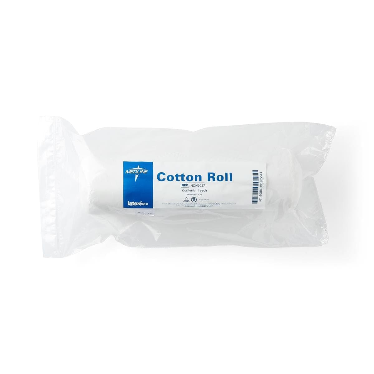 Medline Single Item Medline Nonsterile Cotton Rolls