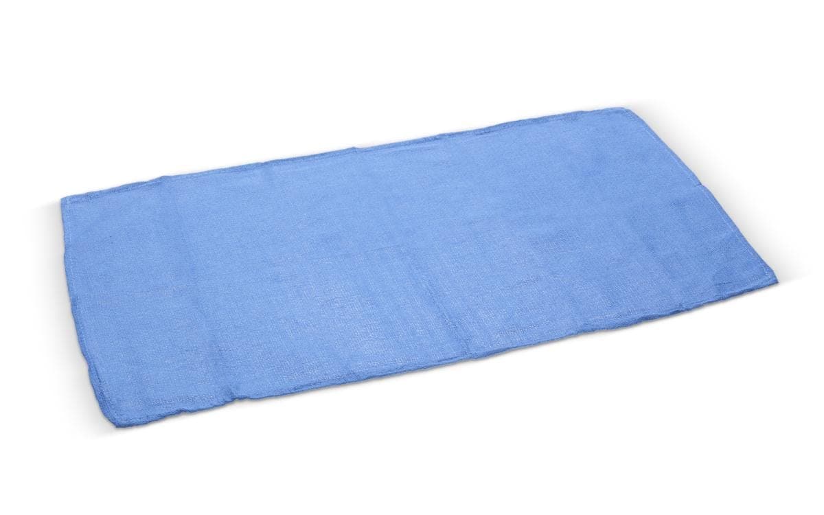 Medline Blue Medline Nonsterile Disposable OR Towel