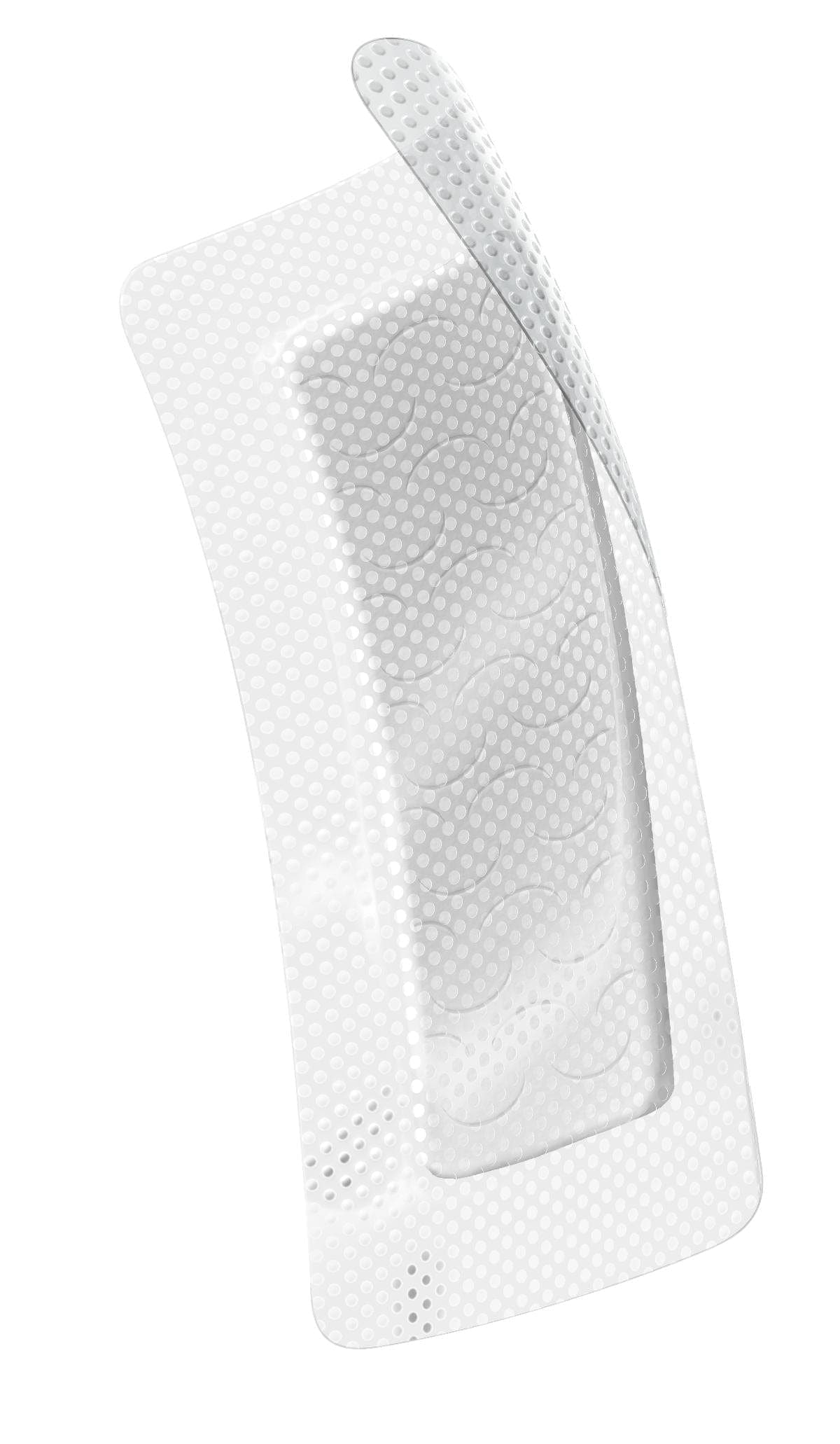 Medline 4"X10" / Single Item Medline Optifoam Gentle Post-Op Foam Dressings