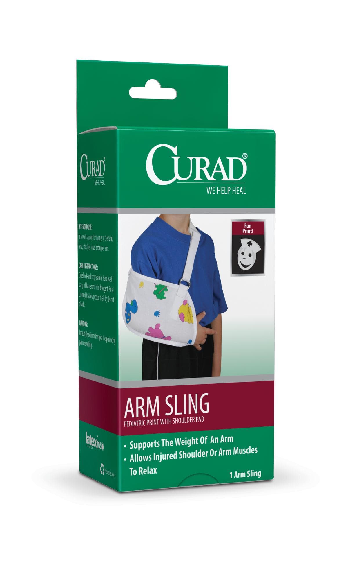 Medline XS Medline Pediatric Arm Slings