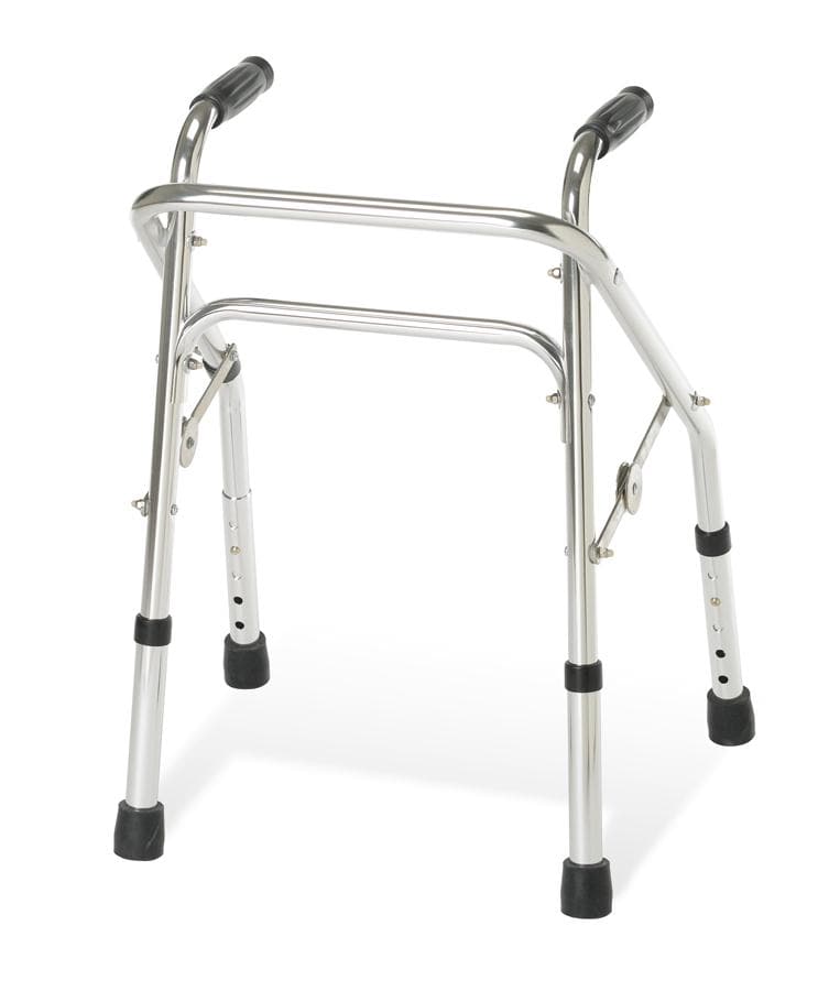 Medline 200 LB Medline Pediatric Folding Walkers