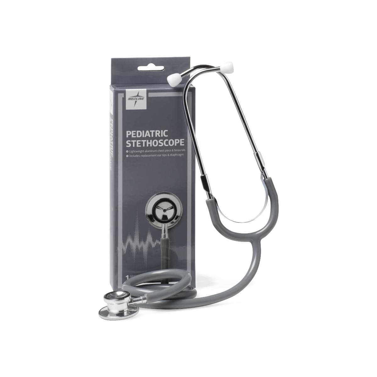 Medline Medline Pediatric Stethoscopes