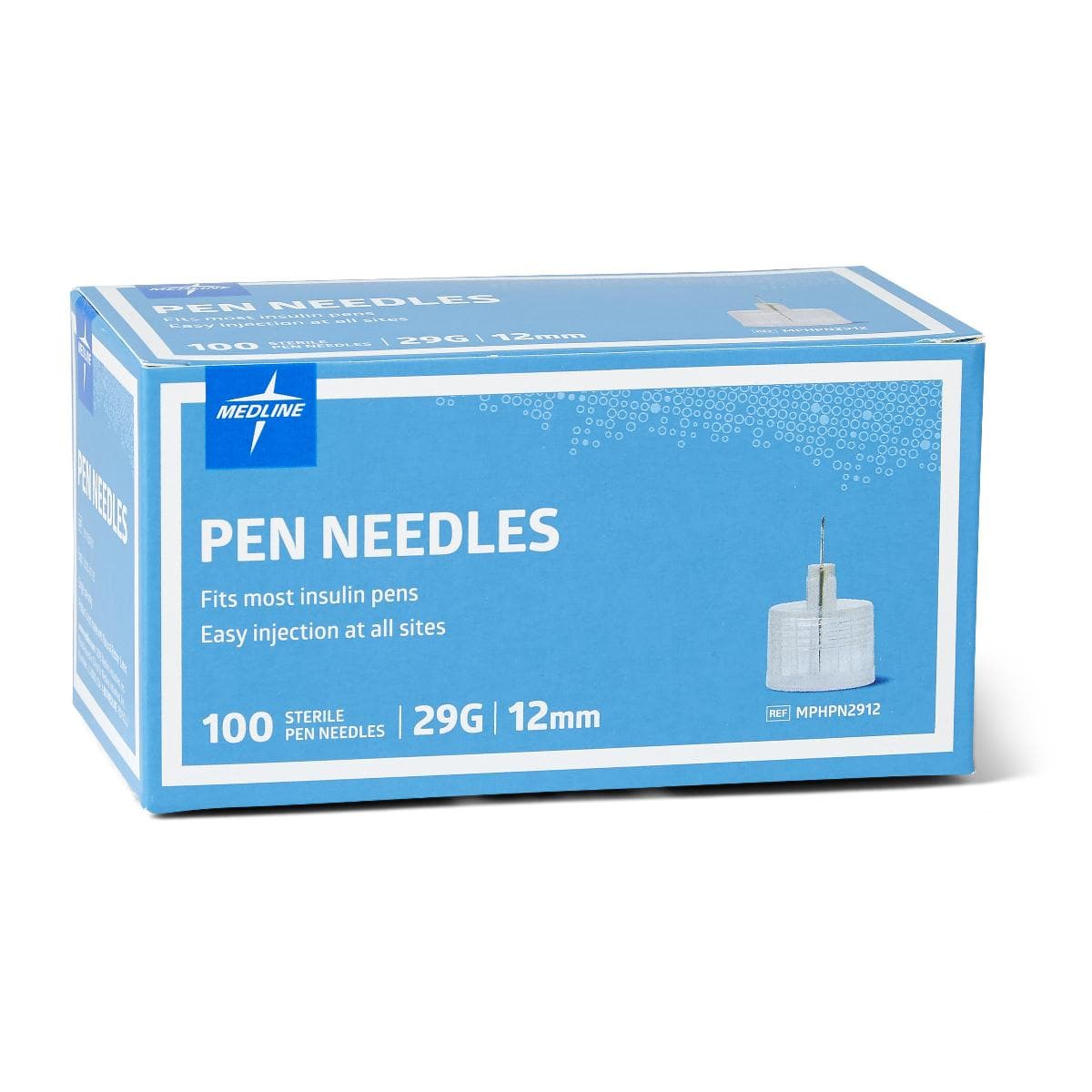 Medline 29 / 0.47 Medline Pen Needles