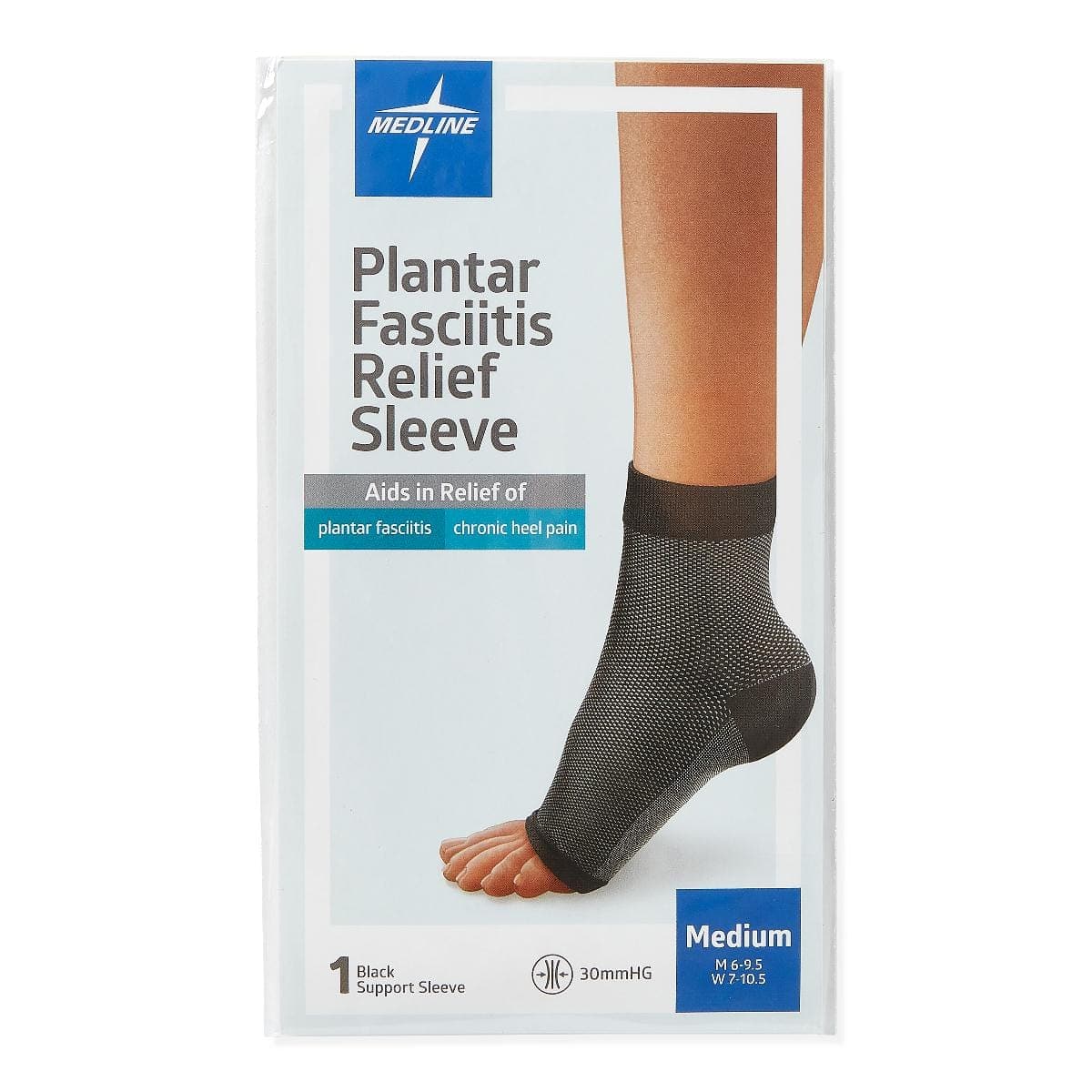 Medline M Medline Plantar Fasciitis Relief Sleeve