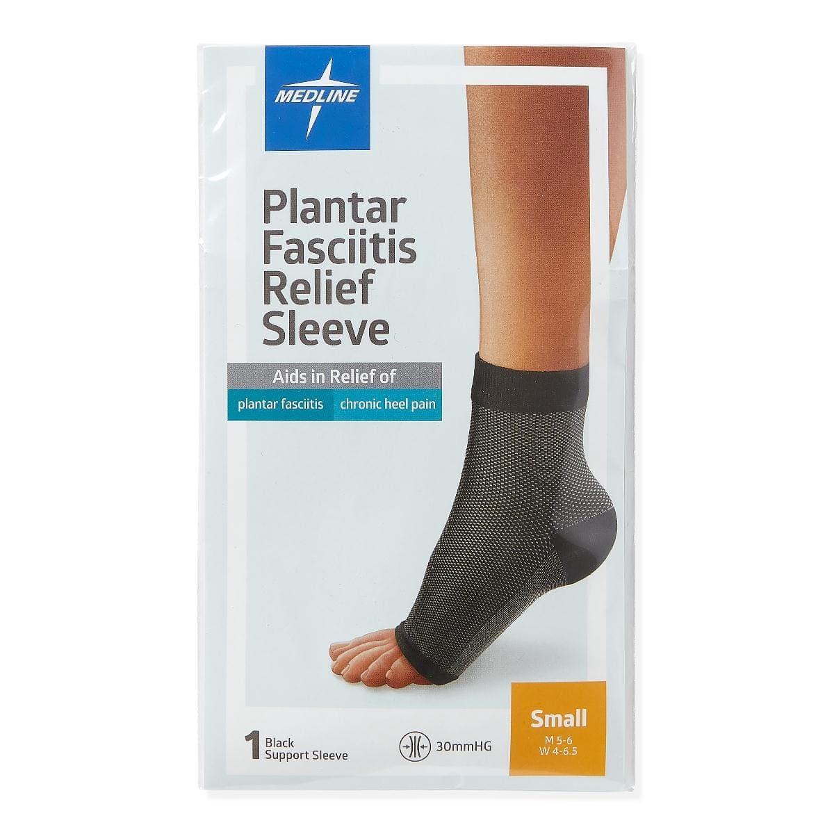 Medline S Medline Plantar Fasciitis Relief Sleeve