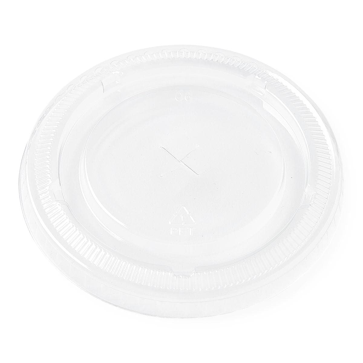 Medline 10 OZ / Case of 1000 Medline Plastic Beverage Lids