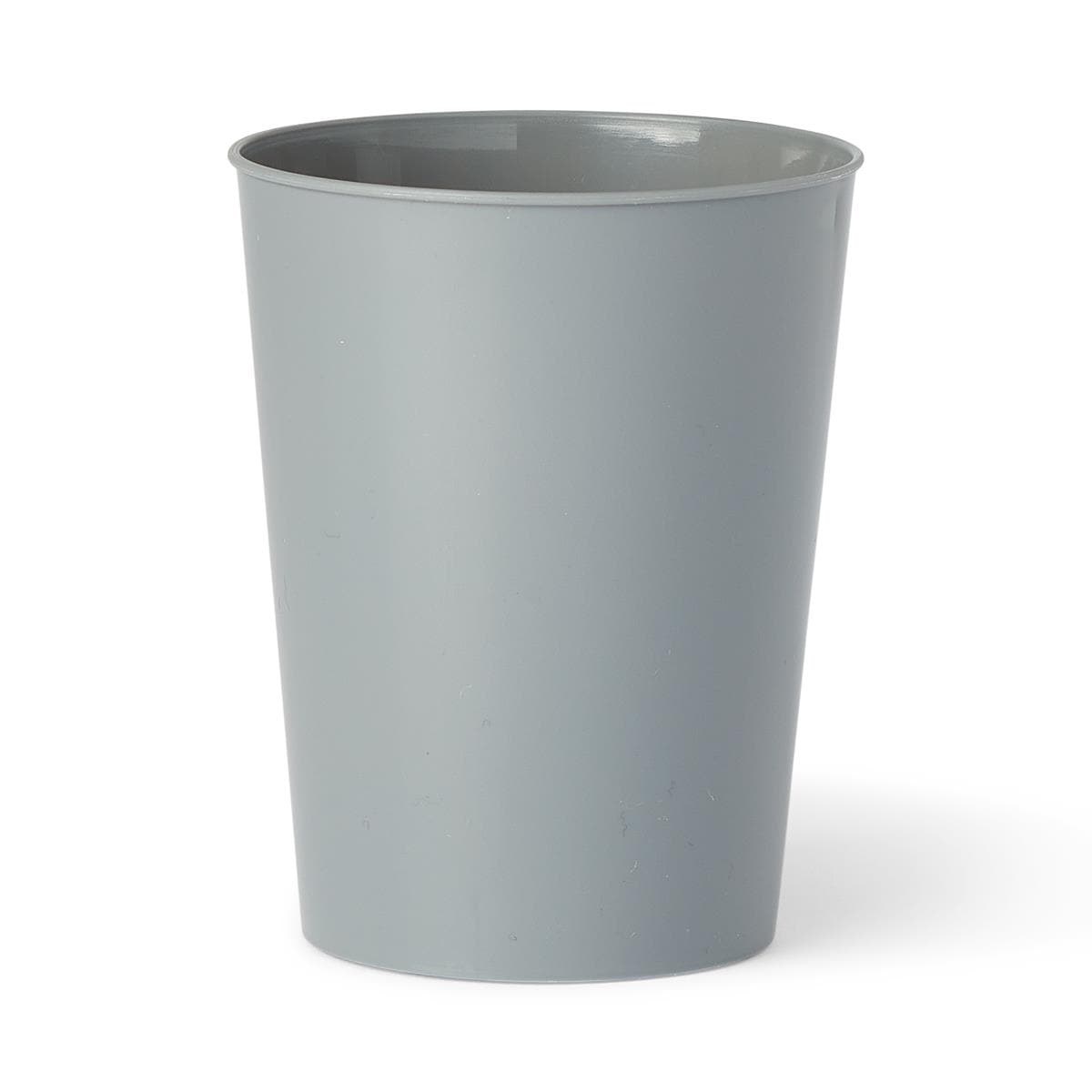 Medline Graphite Medline Plastic Drinking Tumblers