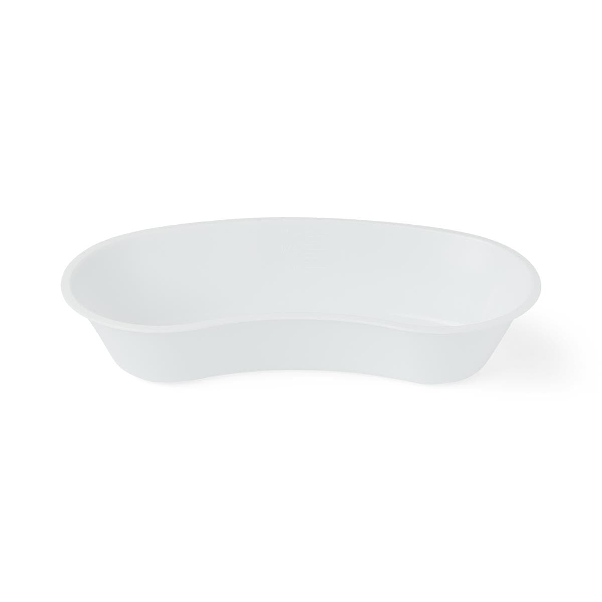 Medline White / 16 OZ Medline Plastic Emesis Basins