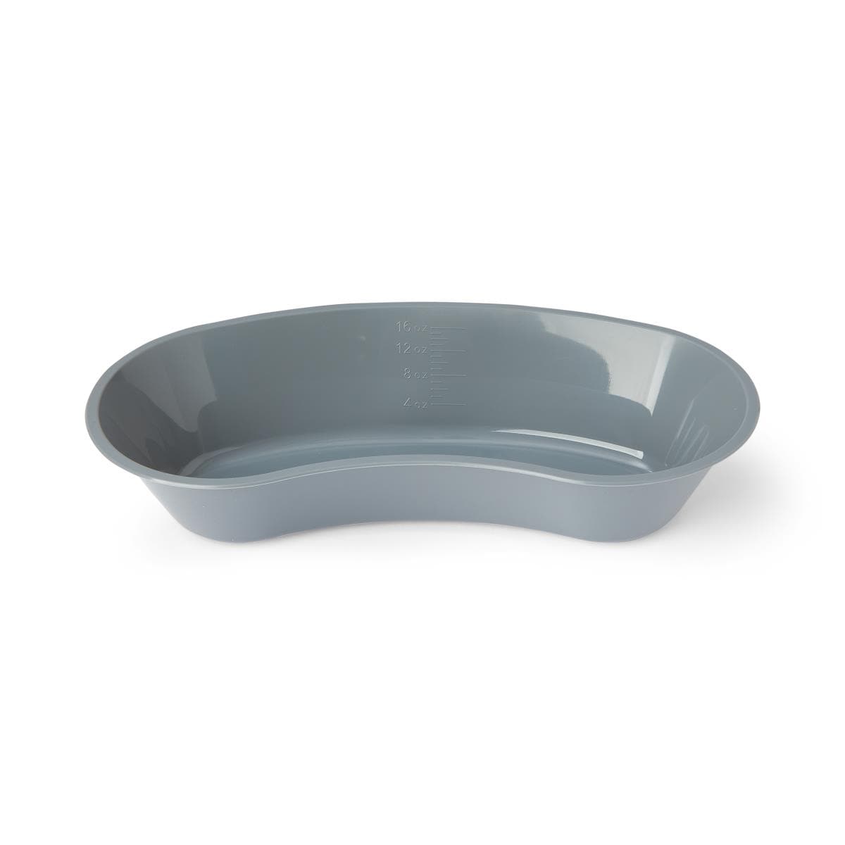 Medline Graphite / 16 OZ Medline Plastic Emesis Basins