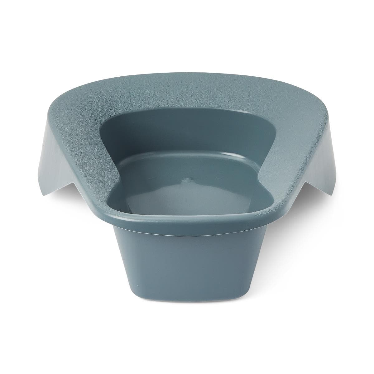 Medline Graphite / Case of 20 Medline Pontoon Bedpans