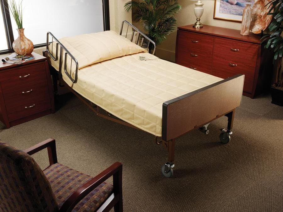 Medline Single Item / 42"X84"X6" Medline Premium Foam Homecare Mattresses