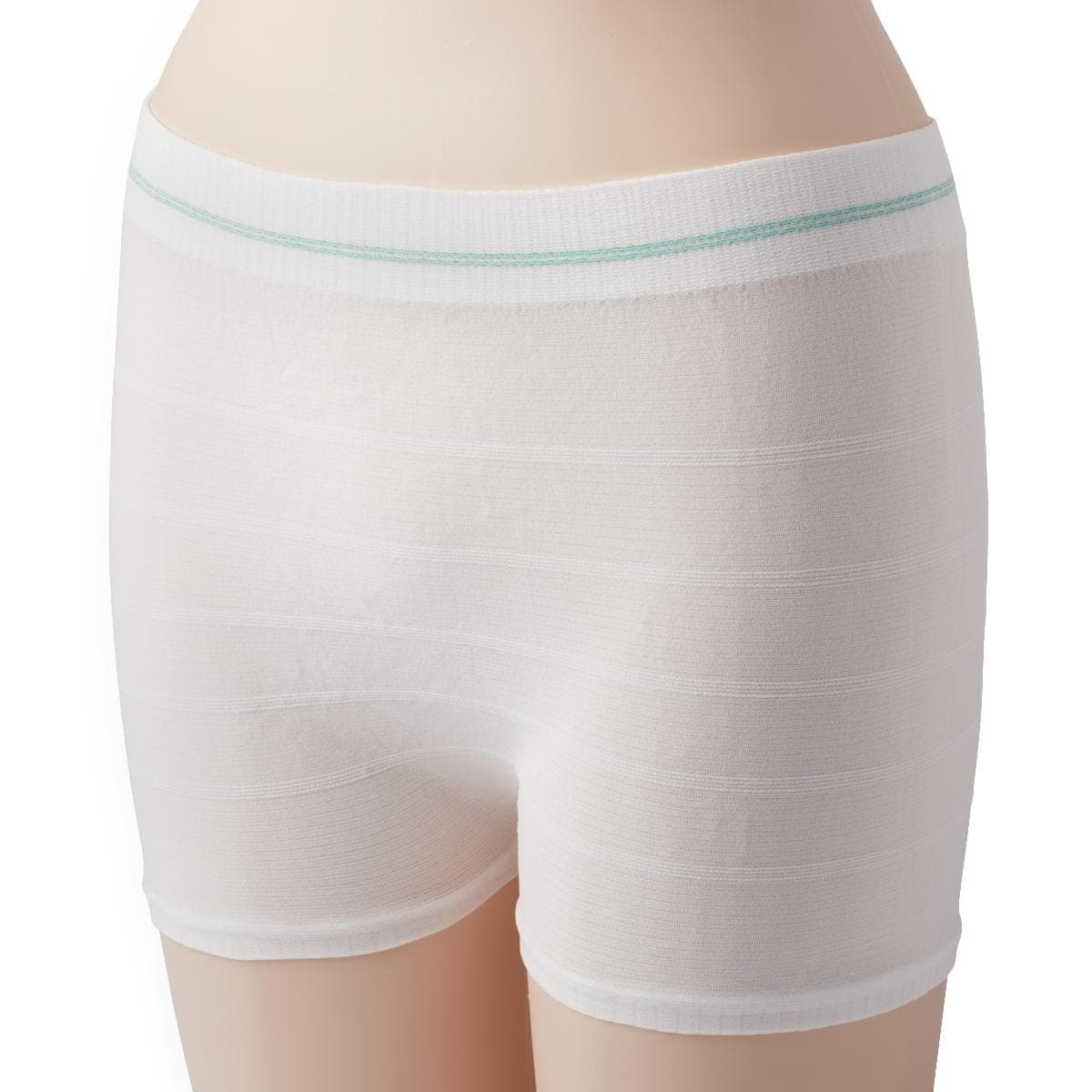 Medline Case of 100 / XL Medline Premium Knit Incontinence Underpants