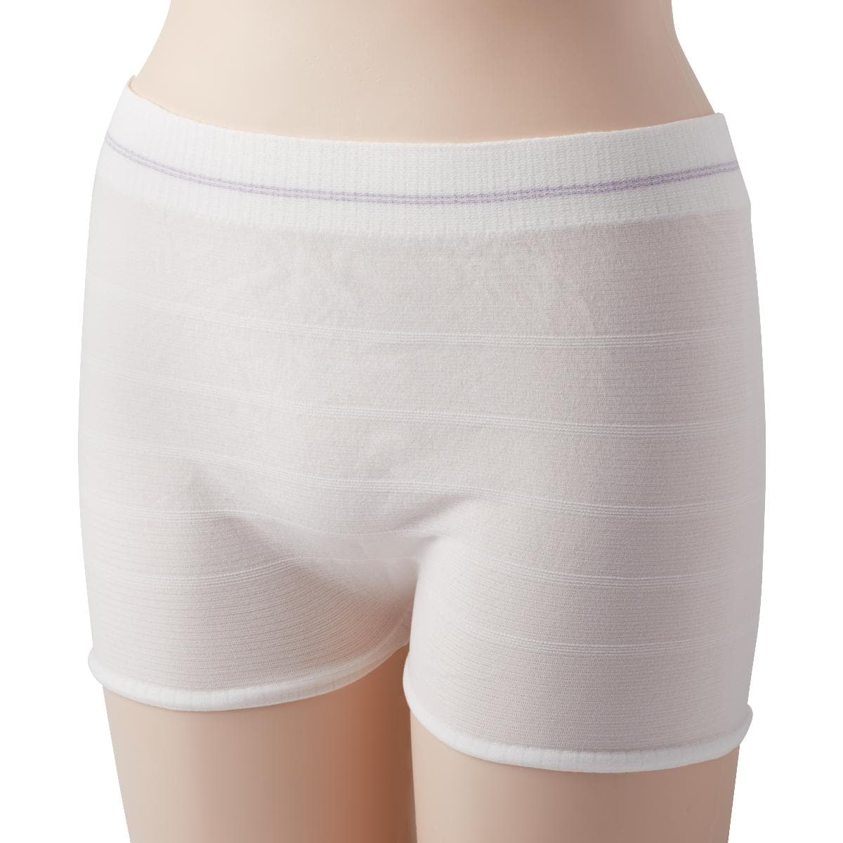 Medline Case of 100 / 2XL Medline Premium Knit Incontinence Underpants