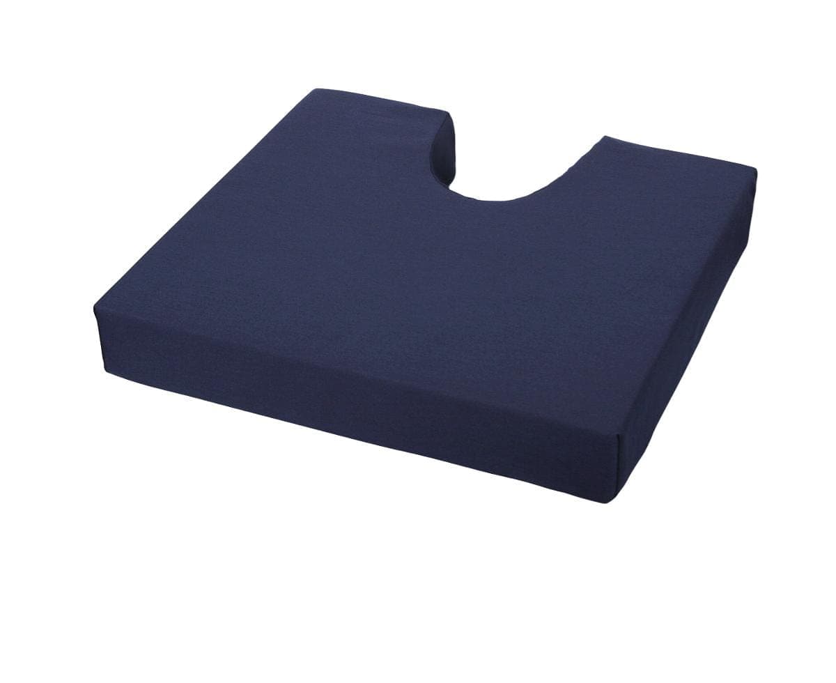 Medline Medline Pressure Redistribution Foam Cushion with Cutout