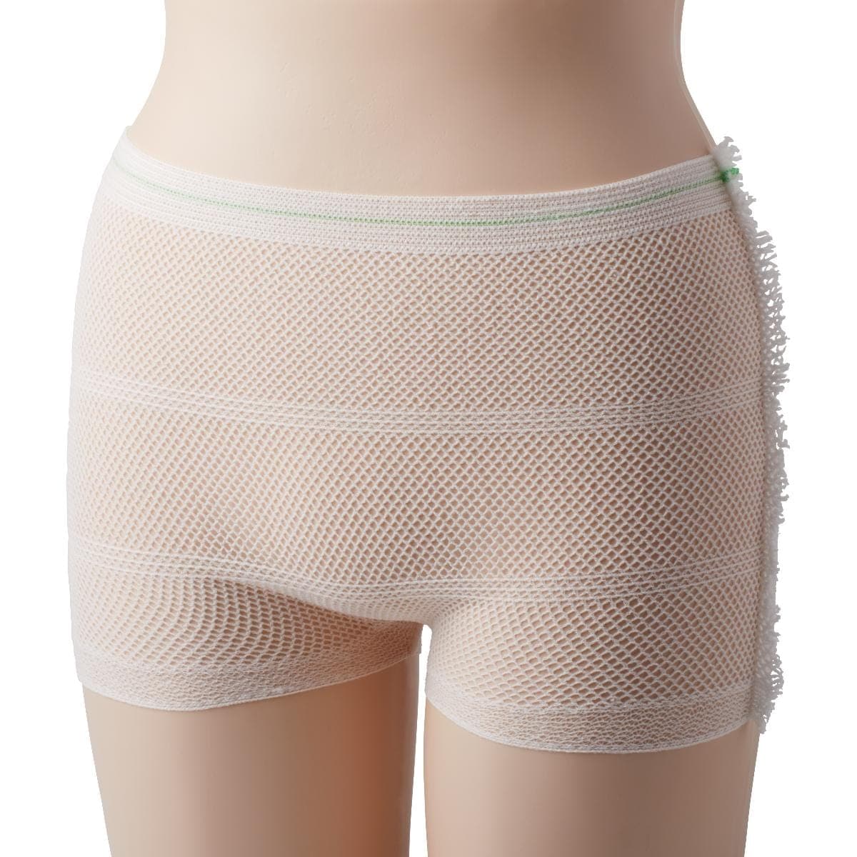 Medline Case of 300 / XL Medline Protection Plus Mesh Incontinence Underpants