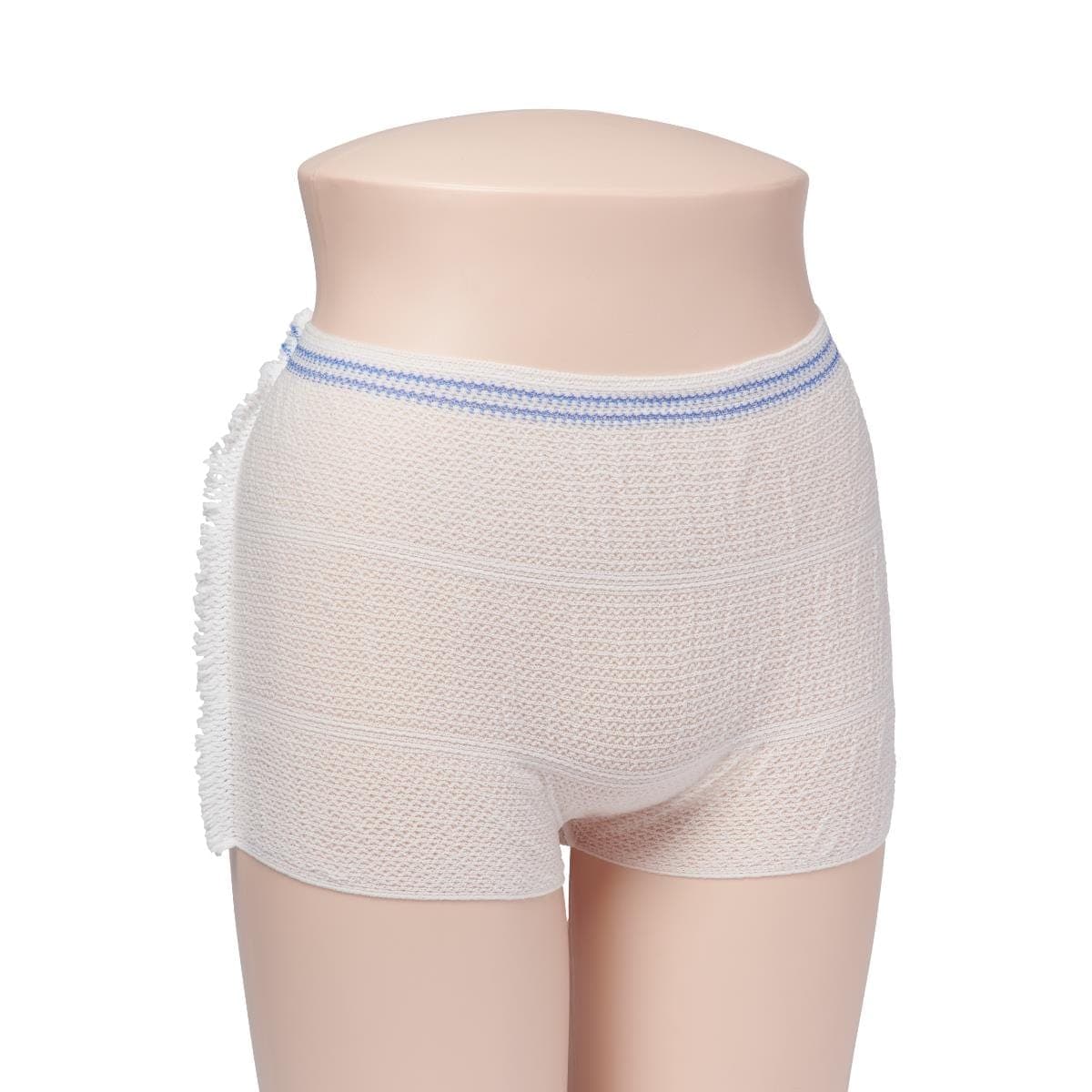 Medline Case of 100 / 3XL Medline Protection Plus Mesh Incontinence Underpants