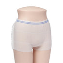 Medline Case of 100 / 3XL Medline Protection Plus Mesh Incontinence Underpants