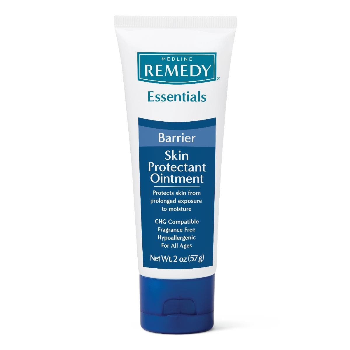 Medline Single Item / 2 OZ Medline Remedy Essentials Barrier Ointments