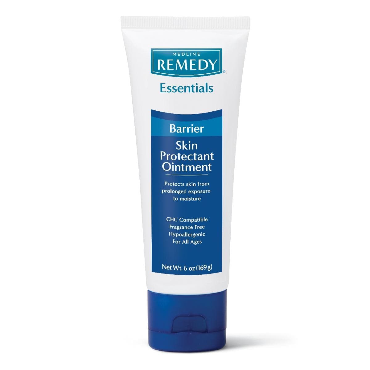 Medline Case of 12 / 6 OZ Medline Remedy Essentials Barrier Ointments