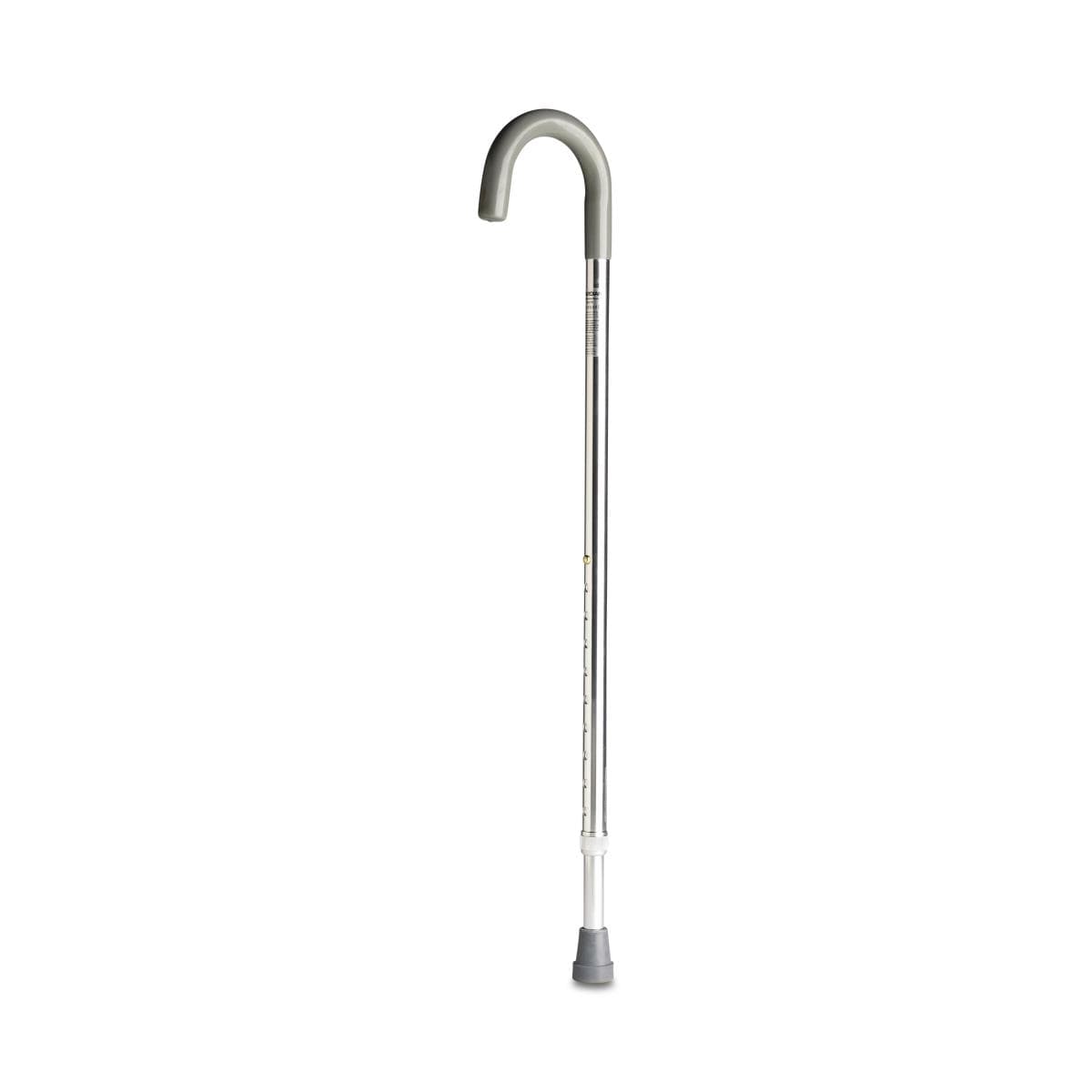 Medline Case of 6 Medline Shepherd's Crook Handled Canes