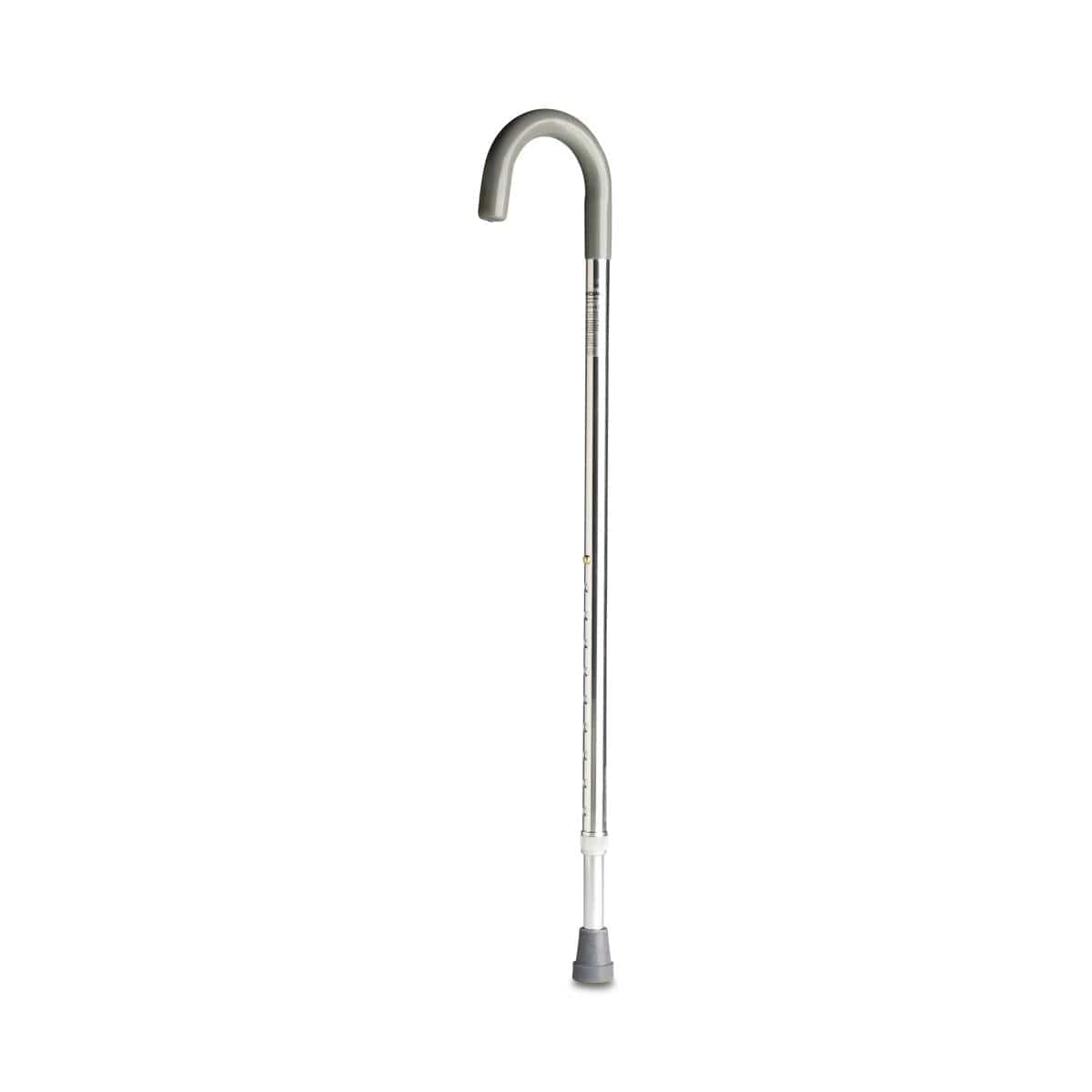 Medline Single Item Medline Shepherd's Crook Handled Canes