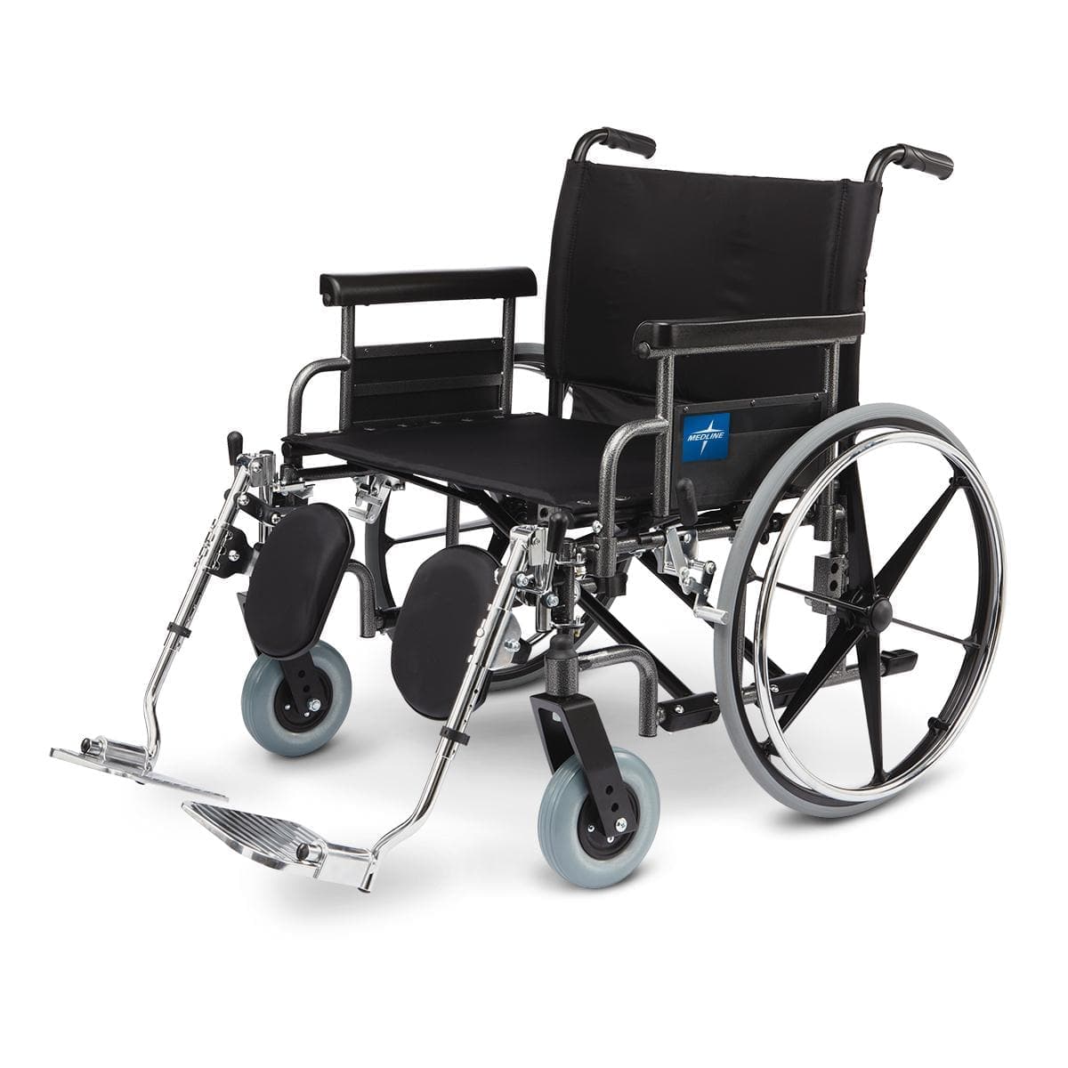 Medline 28" Medline Shuttle Extra-Wide Wheelchairs