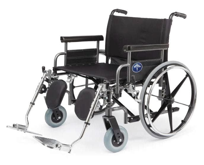 Medline 30" Medline Shuttle Extra-Wide Wheelchairs