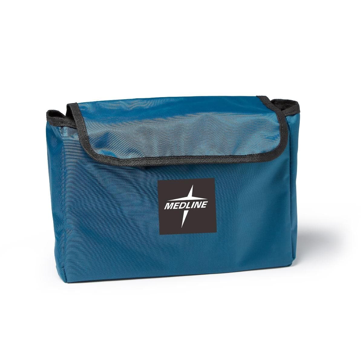 Medline Teal Medline Side Bags for Transport Chairs