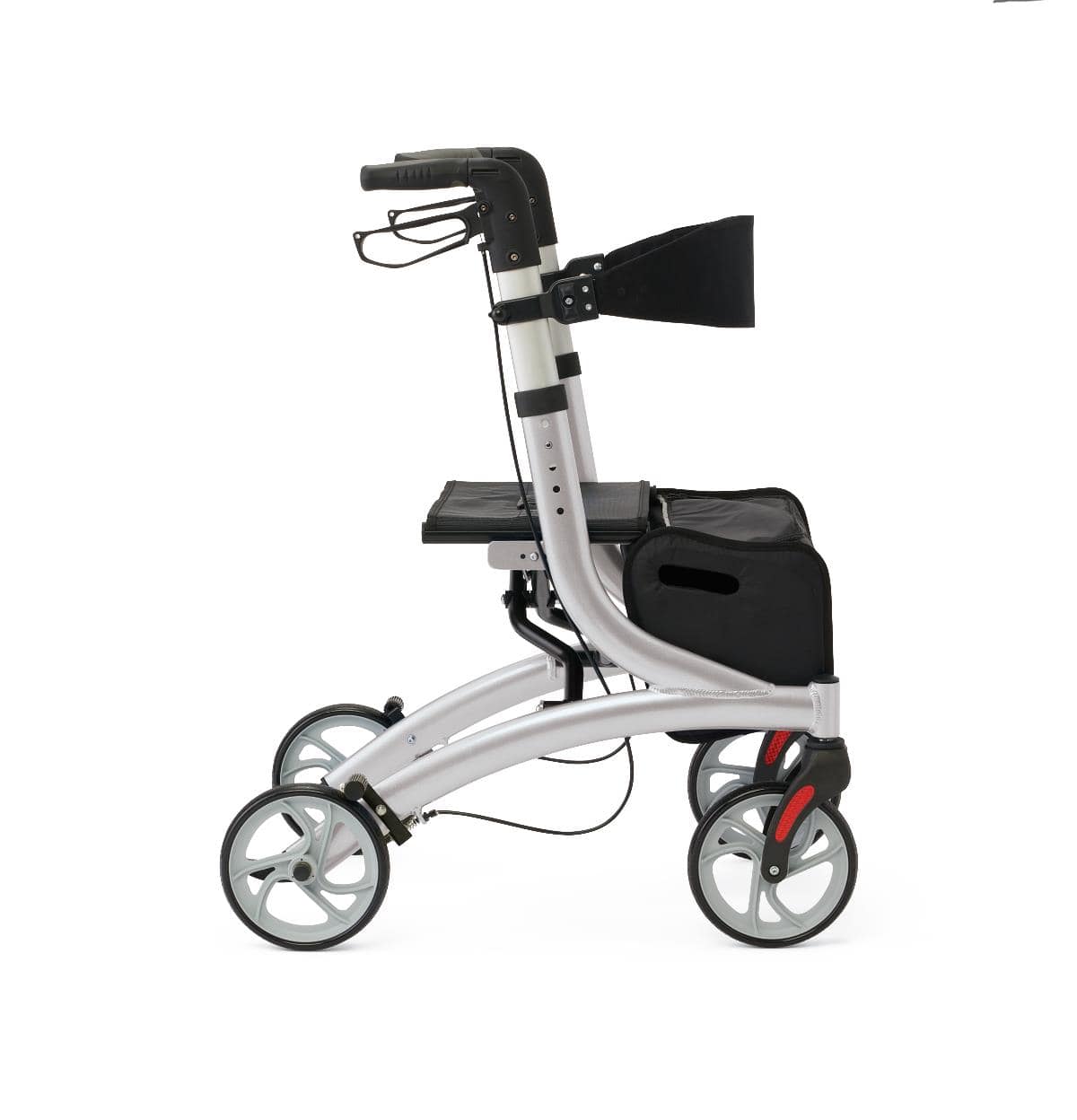 Medline Case of 1 Medline Simplicity 2 Rollator