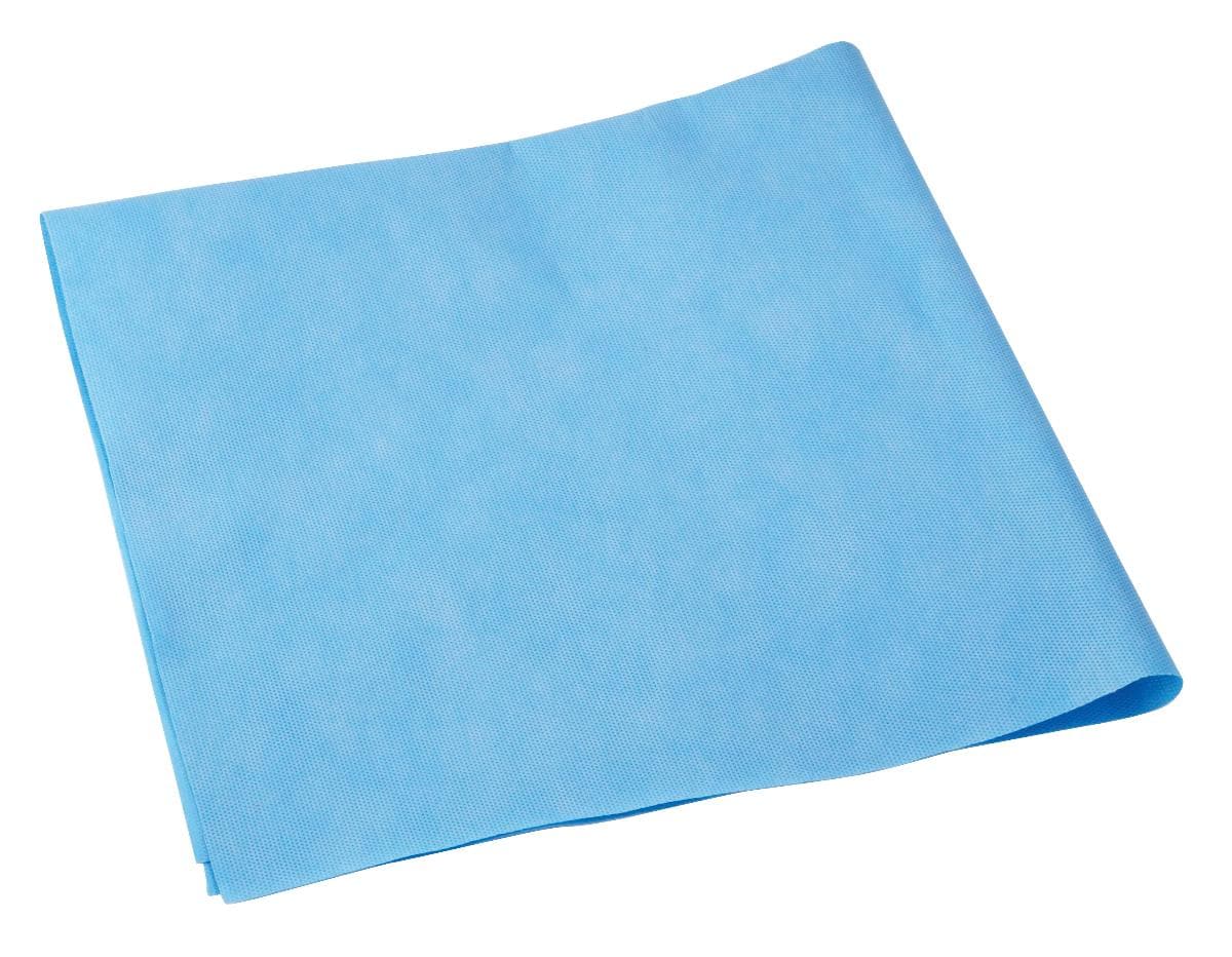 Medline Case of 1000 / 12"X12" Medline Single-Ply Gemini Sterilization Wraps