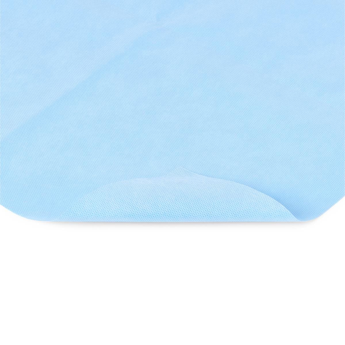 Medline Case of 200 / 30"X30" Medline Single-Ply Gemini Sterilization Wraps