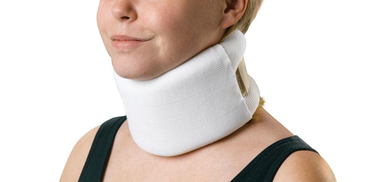 Medline 3"X22" Medline Soft Foam Cervical Collars