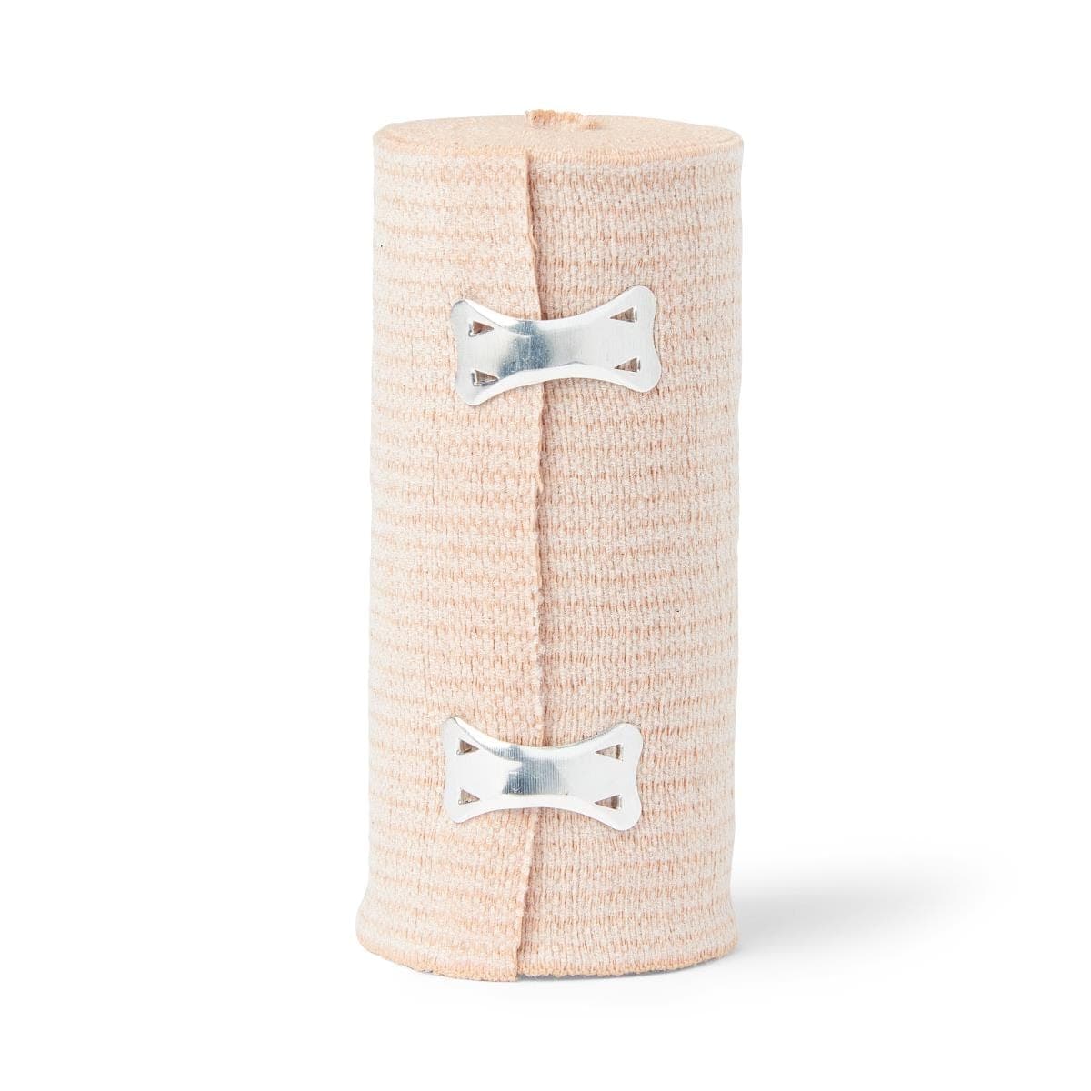 Medline 4"X5YD / Case of 20 Medline Soft-Wrap Elastic Bandages