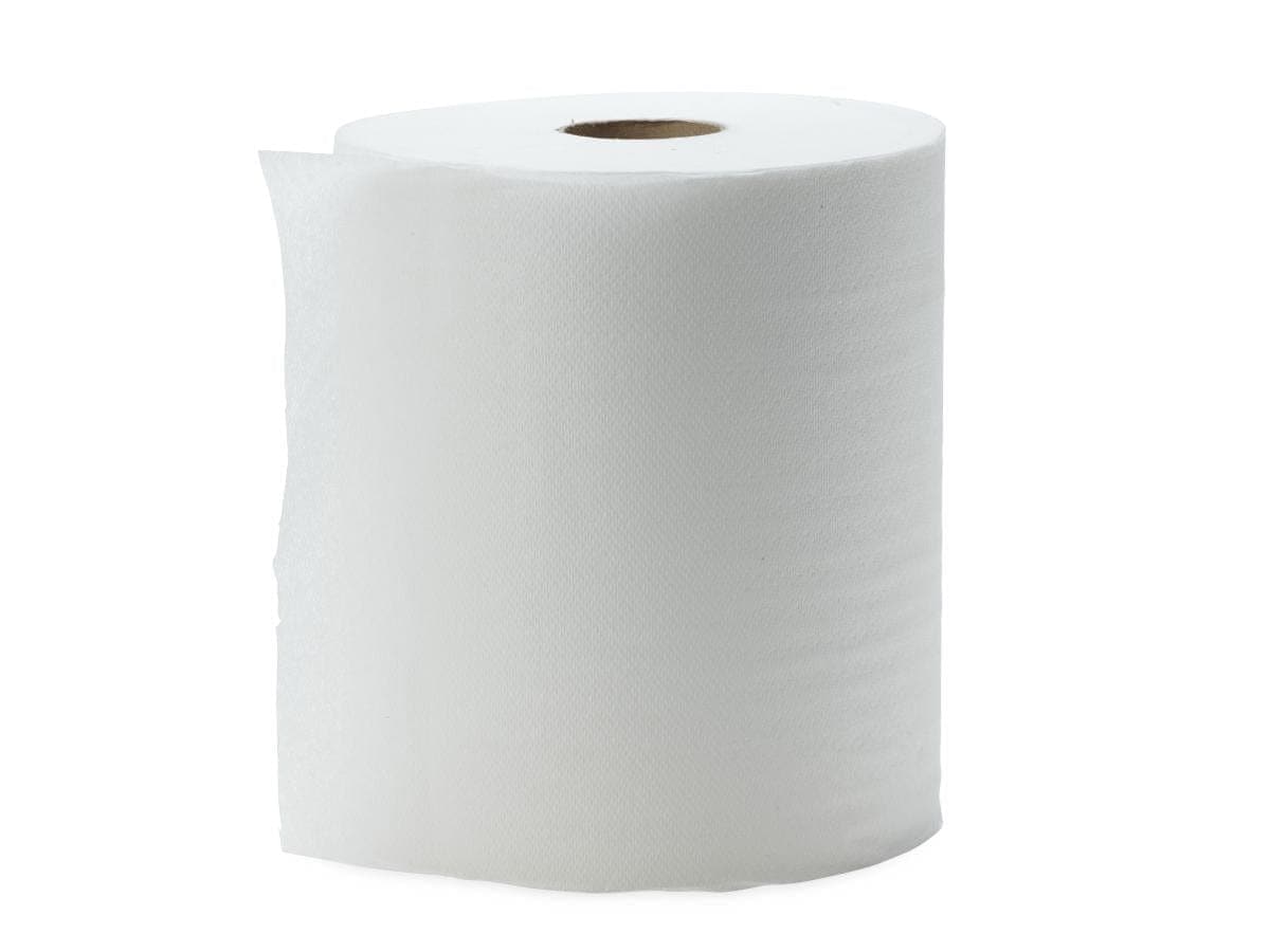 Medline Case of 6 / 8"X425' Medline Standard Roll Paper Towels