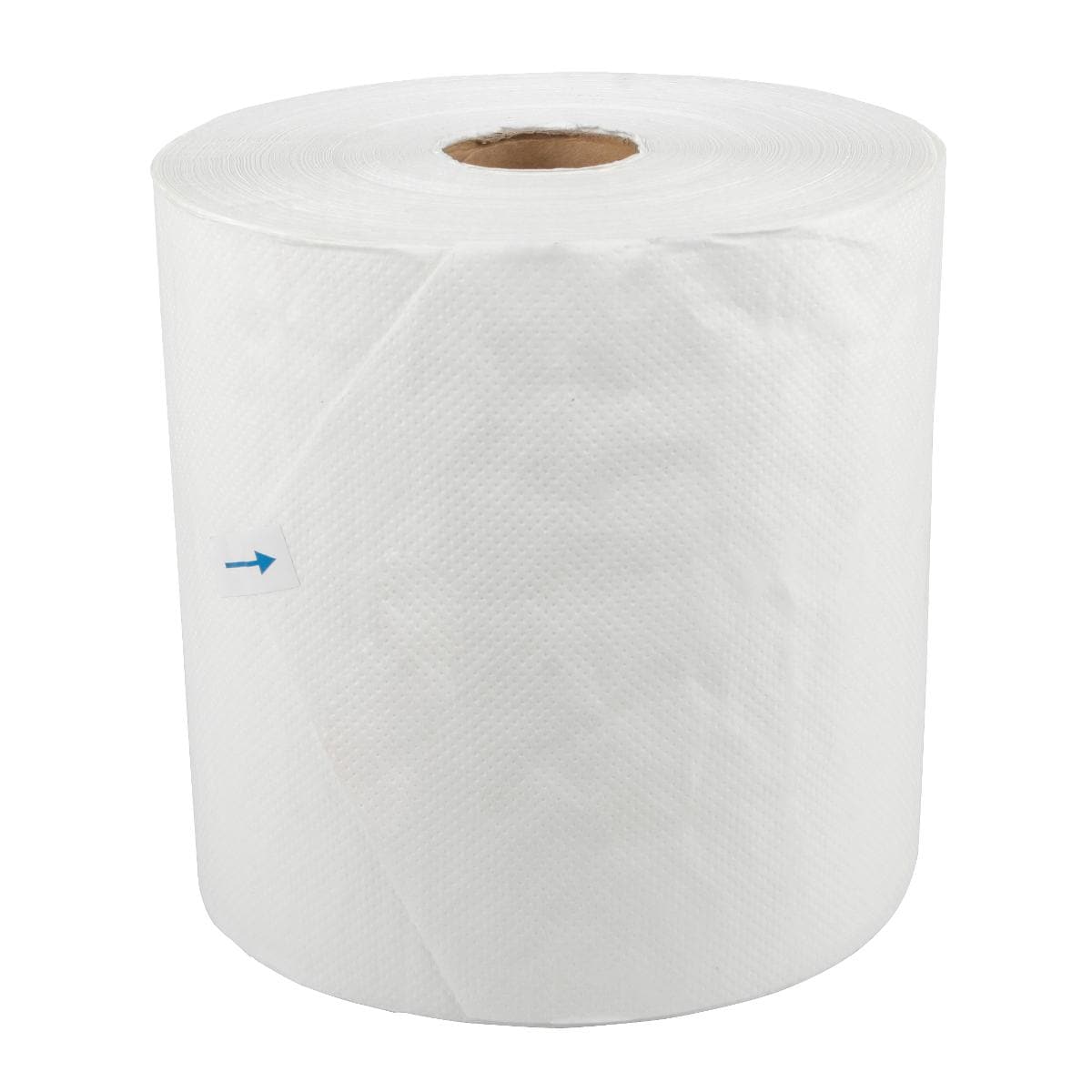 Medline Case of 6 Rolls / 8"X800' Medline Standard Roll Paper Towels