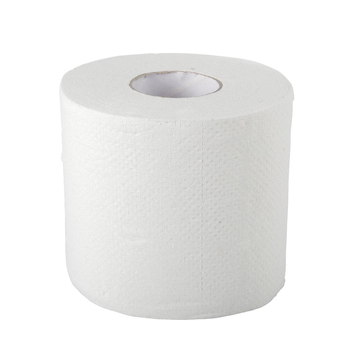 Medline Case of 96 / 4"X4" Medline Standard Toilet Paper