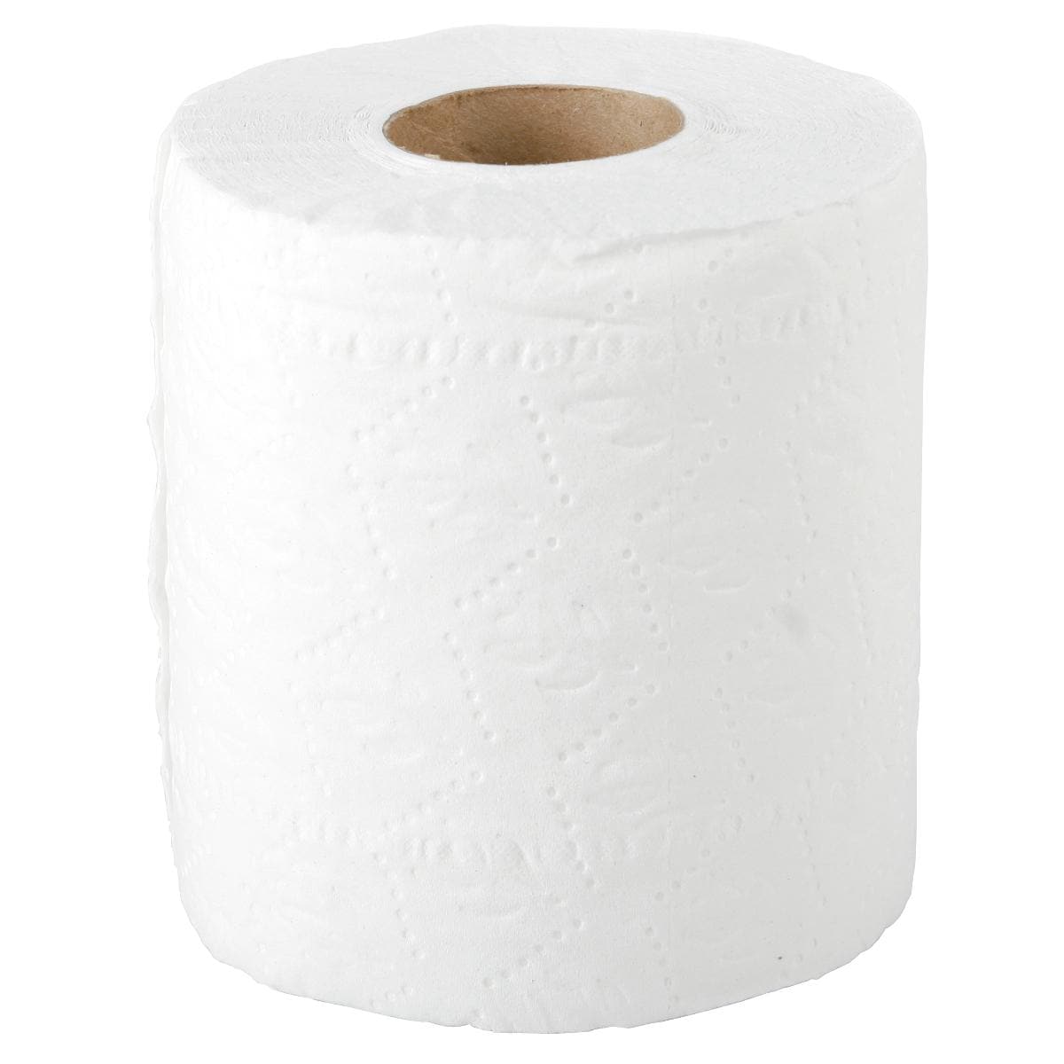 Medline Case of 96 / 4.5"X3.25" Medline Standard Toilet Paper